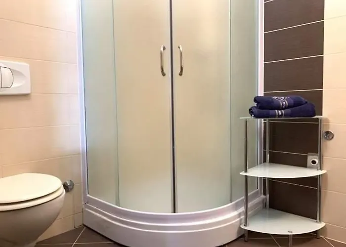 شقة فندقية Fresh Dar Orlic 3*