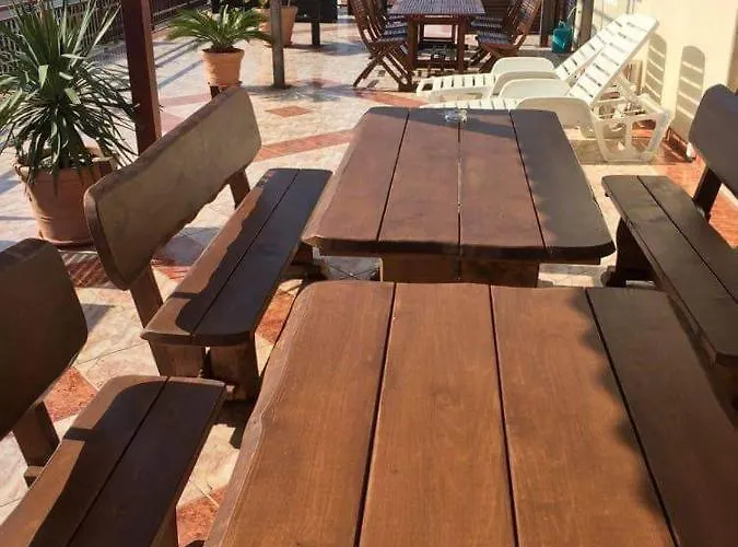 Aparthotel Fresh Dar Orlic 3*