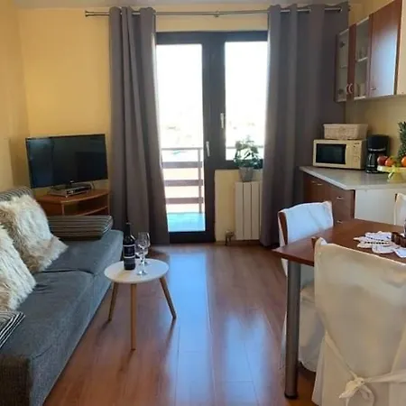 Lägenhetshotell Fresh Dar Orlic Trogir