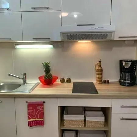 Fresh Dar Orlic Aparthotel 3*