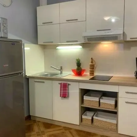 Aparthotel Fresh Dar Orlic 3*