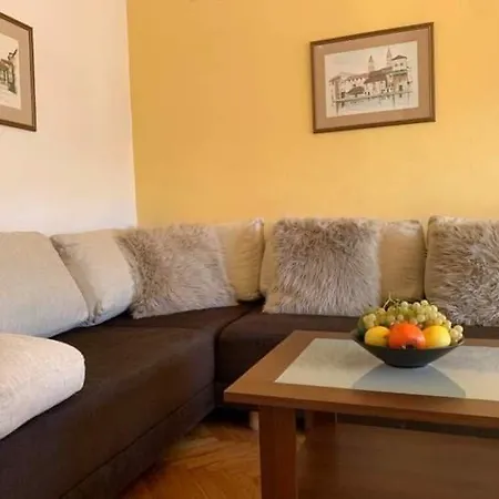 Fresh Dar Orlic Aparthotel Trogir