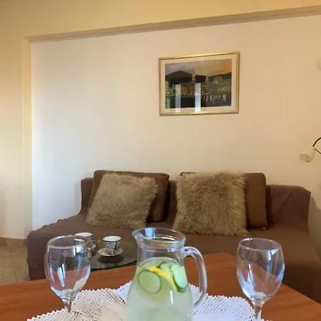 Aparthotel Fresh Dar Orlic 3*