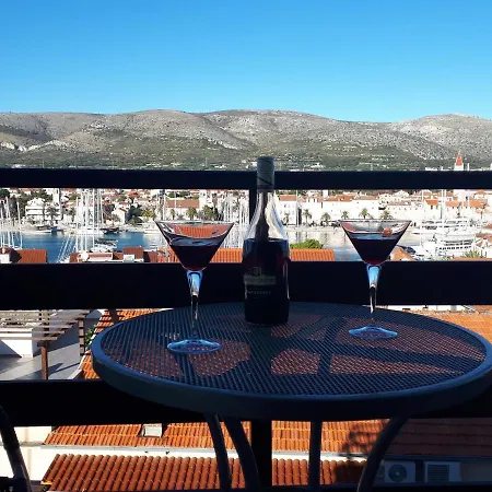 Fresh Dar Orlic Aparthotel Trogir