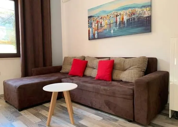 Fresh Dar Orlic Aparthotel Trogir