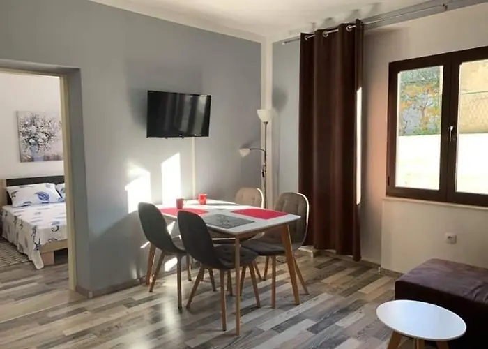 Fresh Dar Orlic Aparthotel Trogir