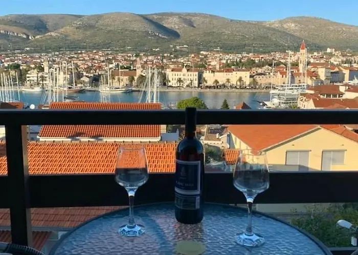 清新达尔奥尔里克公寓 3*