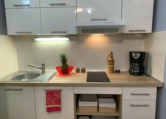 Fresh Dar Orlic Aparthotel 3*