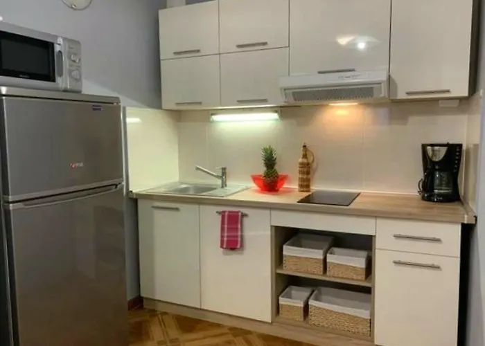 Aparthotel Fresh Dar Orlic 3*