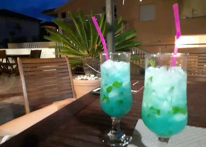 清新达尔奥尔里克公寓 公寓式酒店