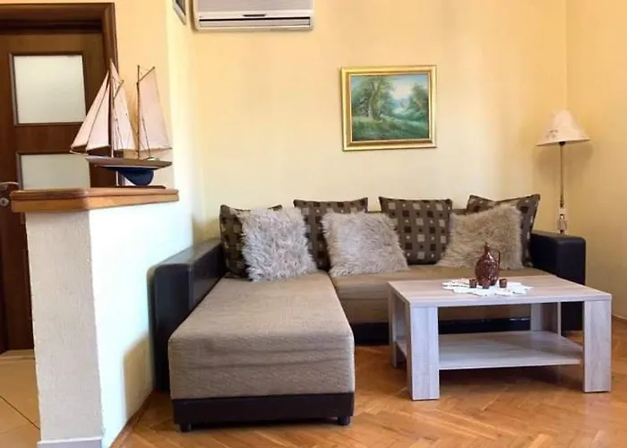 清新达尔奥尔里克公寓