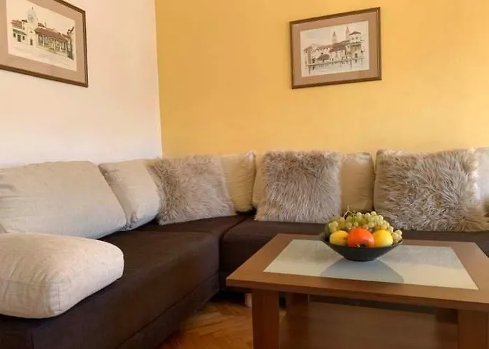 Fresh Dar Orlic Aparthotel Trogir