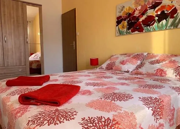 Fresh Dar Orlic Aparthotel 3*