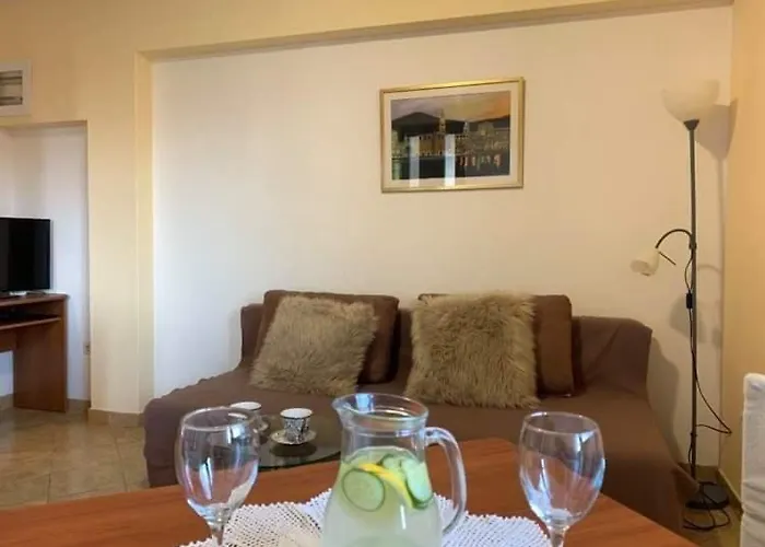 Aparthotel Fresh Dar Orlic 3*