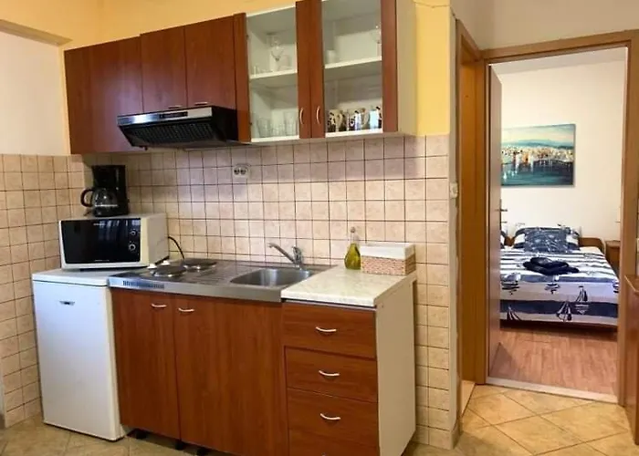 Fresh Dar Orlic Aparthotel Trogir