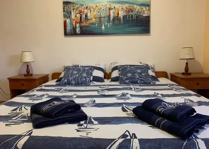 Fresh Dar Orlic Aparthotel Trogir