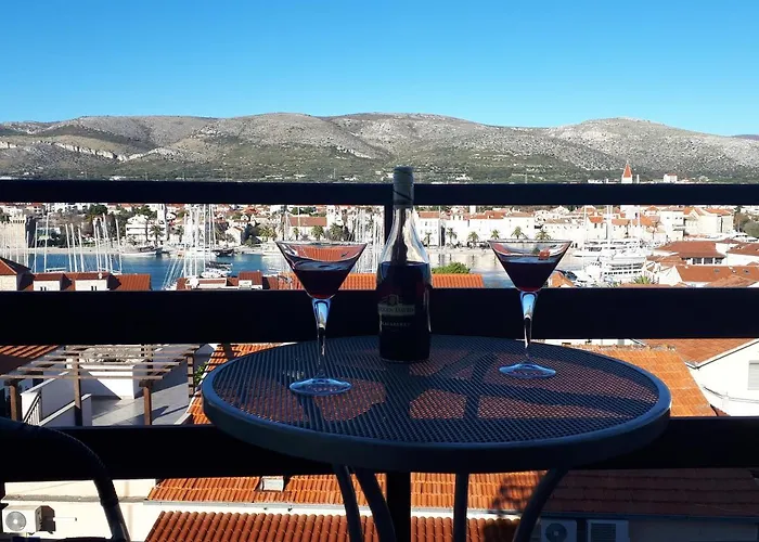 Fresh Dar Orlic Aparthotel Trogir