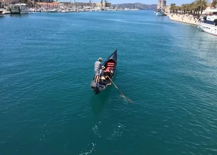 公寓式酒店 清新达尔奥尔里克公寓 3*