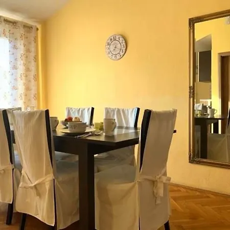 Апарт-отель Fresh Dar Orlic 3*